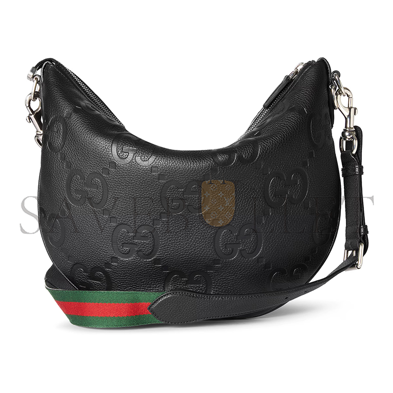 GUCCI B LARGE SHOULDER BAG 801887 (40*31*3cm)